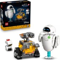 LEGO® Disney: 43279 - WALL-E és EVA