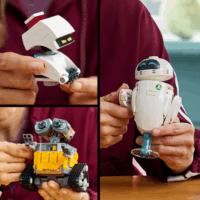 LEGO® Disney: 43279 - WALL-E és EVA