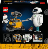 LEGO® Disney: 43279 - WALL-E és EVA