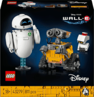 LEGO® Disney: 43279 - WALL-E és EVA