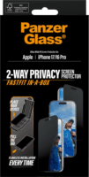 PanzerGlass Privacy Apple iPhone 17 Telefon kijelzővédő üveg