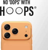 PanzerGlass Hoops Apple iPhone 17 Pro / 16 Pro / Max kameravédő üveg