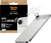 PanzerGlass Hoops Apple iPhone 17 Air kameravédő üveg