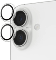 PanzerGlass Hoops Apple iPhone 16 / 16 Plus / 17 kameravédő üveg