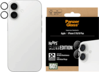 PanzerGlass Hoops Apple iPhone 16 / 16 Plus / 17 kameravédő üveg
