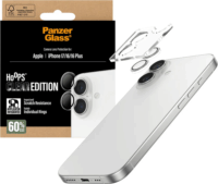 PanzerGlass Hoops Apple iPhone 16 / 16 Plus / 17 kameravédő üveg