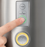 Solis 8162 Rizsfőző 1,2 L - Ezüst