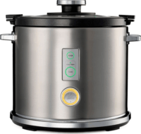 Solis 8162 Rizsfőző 1,2 L - Ezüst