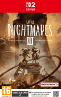 Bandai Little Nigthmares 3 Nintendo Switch 2 játékszoftver