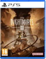 Bandai Little Nigthmares 3 PS5 játékszoftver