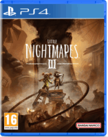 Bandai Little Nigthmares 3 PS4 játékszoftver