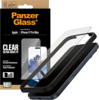PanzerGlass UltraWide Fit Apple iPhone 17 Pro Max Telefon kijelzővédő üveg