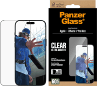 PanzerGlass UltraWide Fit Apple iPhone 17 Pro Max Telefon kijelzővédő üveg