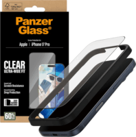 PanzerGlass UltraWide Fit Apple iPhone 17 Pro Telefon kijelzővédő üveg