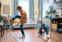 Jumbo Chrono Mission A titkos küldetés családi társasjáték