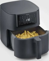 Severin FR 2462 Air Fryer Forrólevegős sütő 7L 1700 Watt - Fekete