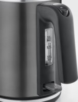 Severin WK 9342 Vízforraló 1.0L 2400 Watt - Sötét Inox