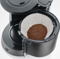 Severin KA 9343 Filteres Kávéfőző 1000 Watt - Sötét Inox