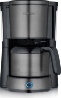 Severin KA 9343 Filteres Kávéfőző 1000 Watt - Sötét Inox