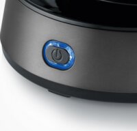 Severin KA 9343 Filteres Kávéfőző 1000 Watt - Sötét Inox