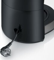 Severin KA 9343 Filteres Kávéfőző 1000 Watt - Sötét Inox