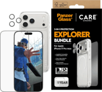 PanzerGlass CARE Apple iPhone 17 Pro Max 3in1 Urban Explorer Kit