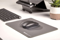 Fellowes Breyta Egérpad 280 x 200 mm - Szürke