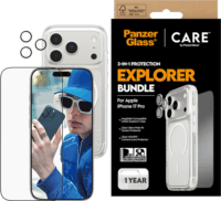 PanzerGlass CARE Apple iPhone 17 Pro 3in1 Urban Explorer Kit