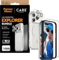 PanzerGlass CARE Apple iPhone 17 3in1 Urban Explorer Kit