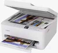 Canon PIXMA TS 7550i Multifunkciós Színes Tintasugaras Nyomtató (Wifi / LAN / USB)