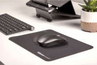 Fellowes Breyta Egérpad 280 x 200 mm - Fekete