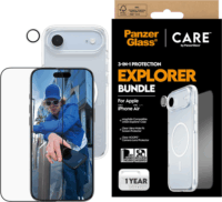 PanzerGlass CARE Apple iPhone 17 Air 3in1 Urban Explorer Kit