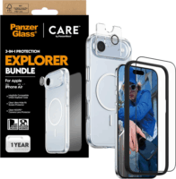 PanzerGlass CARE Apple iPhone 17 Air 3in1 Urban Explorer Kit