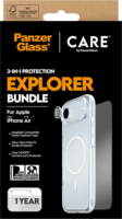 PanzerGlass CARE Apple iPhone 17 Air 3in1 Urban Explorer Kit