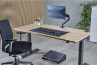 Fellowes Breyta Egérpad 800 x 400 mm - Fekete