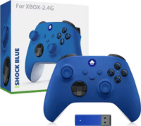 Microsoft Xbox Vezeték nélküli controller (Xbox One/S/X/PC/Android/iOS) - Kék