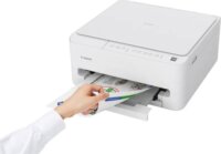 Canon PIXMA TS 4150i Multifunkciós Színes Tintasugaras Nyomtató (Wifi / LAN / USB)