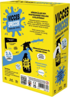 Kensho Lucky Egg Vicces Spriccek családi kvíz társasjáték