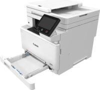 Canon i-SENSYS MF 664 Cdw Multifunkciós Színes Lézernyomtató (Wifi / LAN / USB)