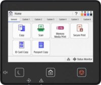 Canon i-SENSYS MF 664 Cdw Multifunkciós Színes Lézernyomtató (Wifi / LAN / USB)