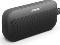 Bose SoundLink Flex II Hordozható Bluetooth Hangszóró 20 Watt - Fekete