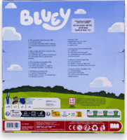 MultiPrint Bluey 18 darabos Nyomda készlet filctollakkal