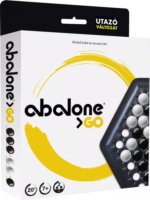 Abalone Go Absztrakt Stratégiai Társasjáték