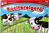 Keller & Mayer Bociterelgető családi társasjáték