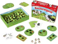 Keller & Mayer Bociterelgető családi társasjáték