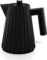 Alessi MDL06/1B Plisse Vízforraló 1.0L 2400 Watt - Fekete