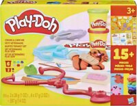 Hasbro Play-Doh Állatorvosos gyurmakészlet