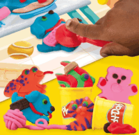 Hasbro Play-Doh Állatorvosos gyurmakészlet