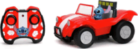 Jada Toys Stitch Buggy RC távirányítós járgány - Piros