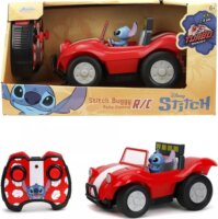 Jada Toys Stitch Buggy RC távirányítós járgány - Piros